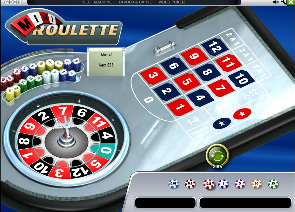 roulette